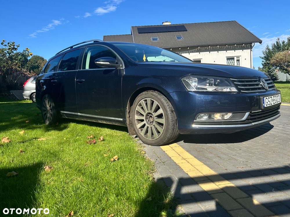Volkswagen Passat 2.0 TDI BlueMotion Technology Trendline - 3