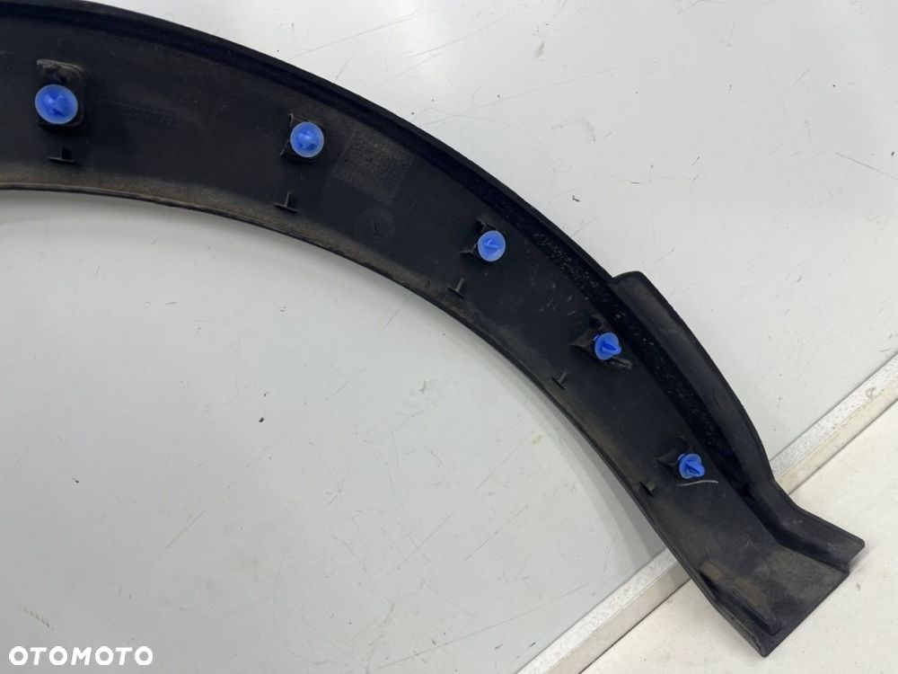 Listwa Peugeot 3008 II 2 16r.- lewy tylny rant nadkola błotnika nakładka 9825289177 - 13