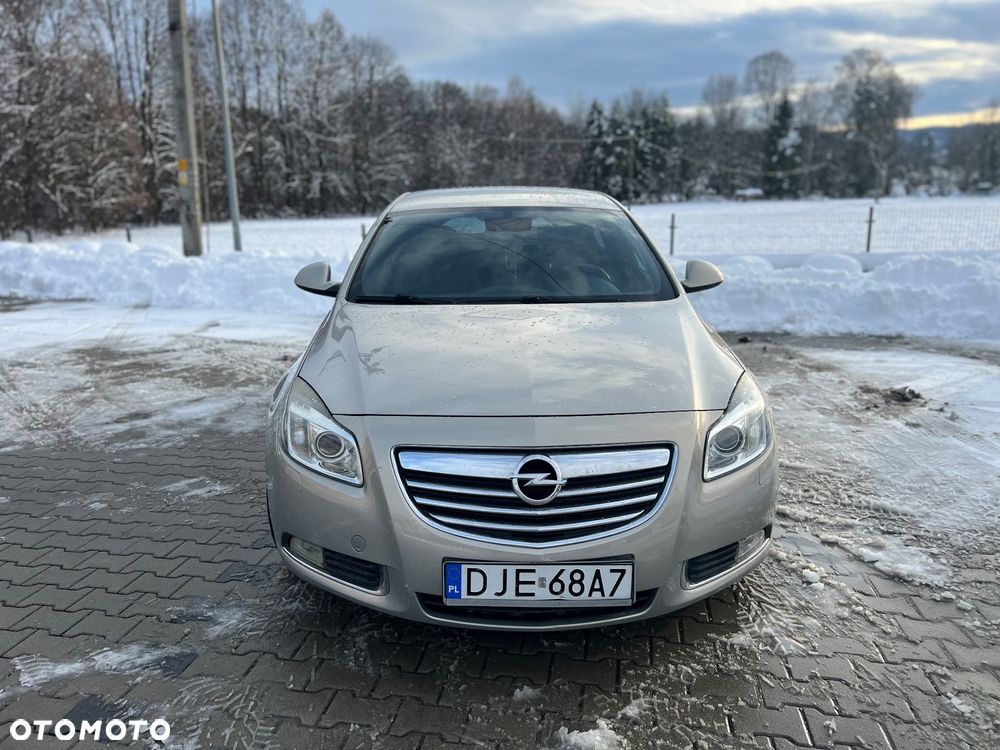 Opel Insignia 2.0 Turbo Sport - 4