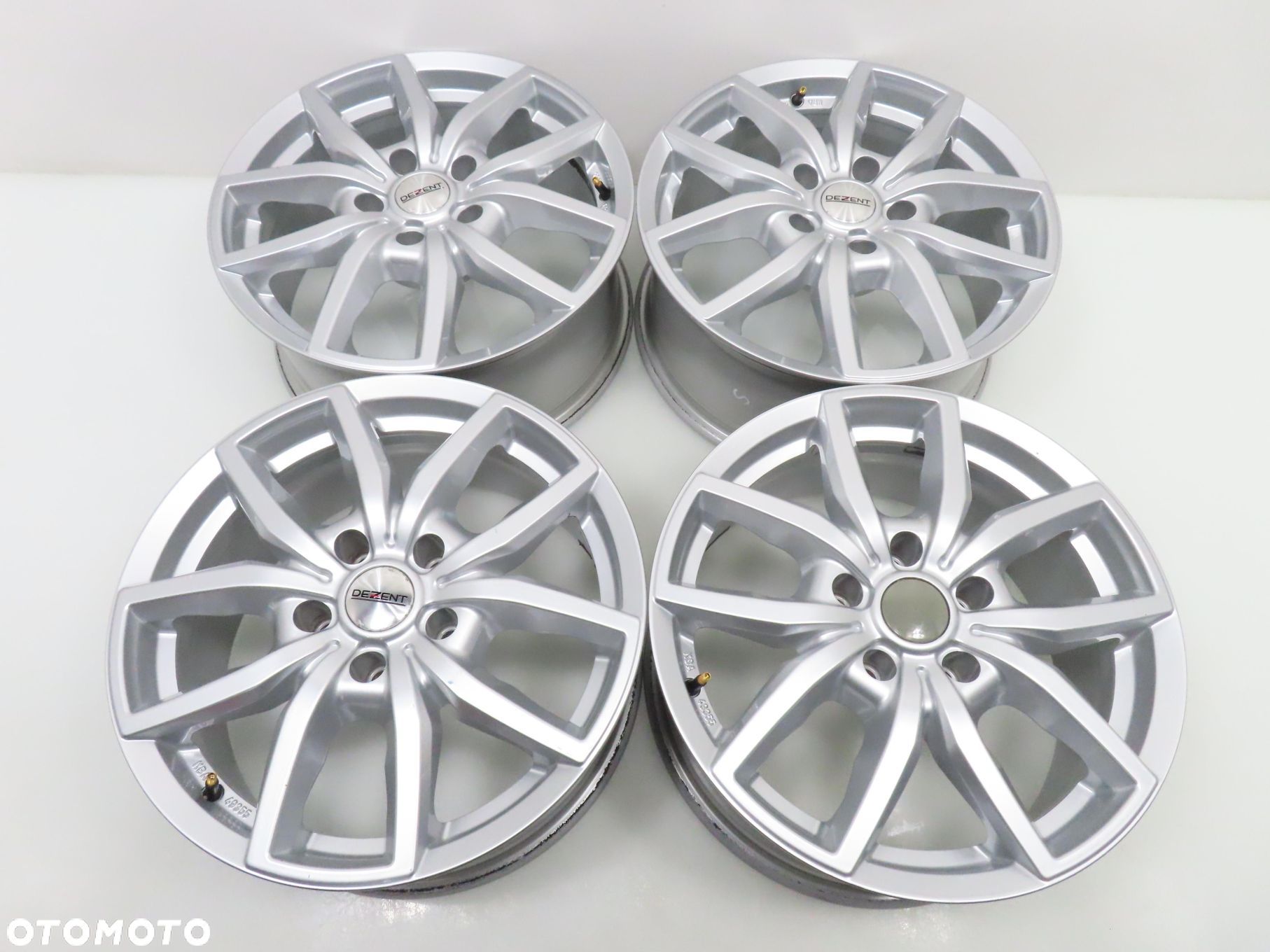 Alufelgi 17'' BMW 3 E90 F30 5 E60 F10 5x120 7,5J ET35 - 1