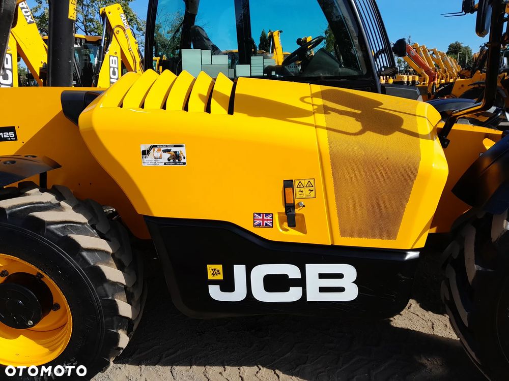 JCB 535-125 HI VIZ - 10