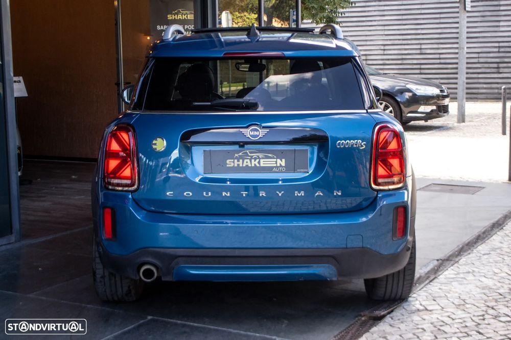 MINI Countryman Cooper SE All4 Aut. — fotografia 10