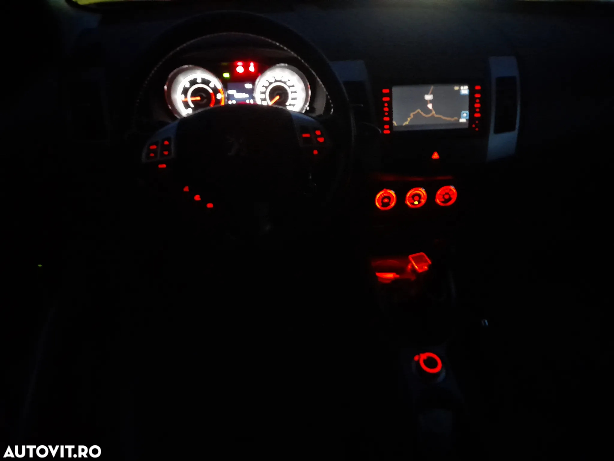 Peugeot 4007 2.2 HDI FAP Premium - 7