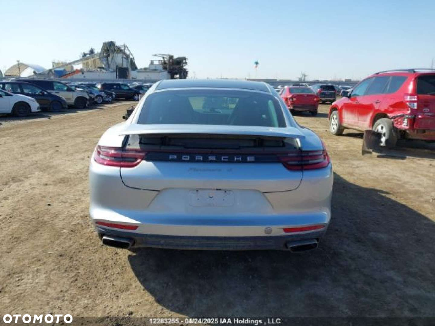 Porsche Panamera - 5