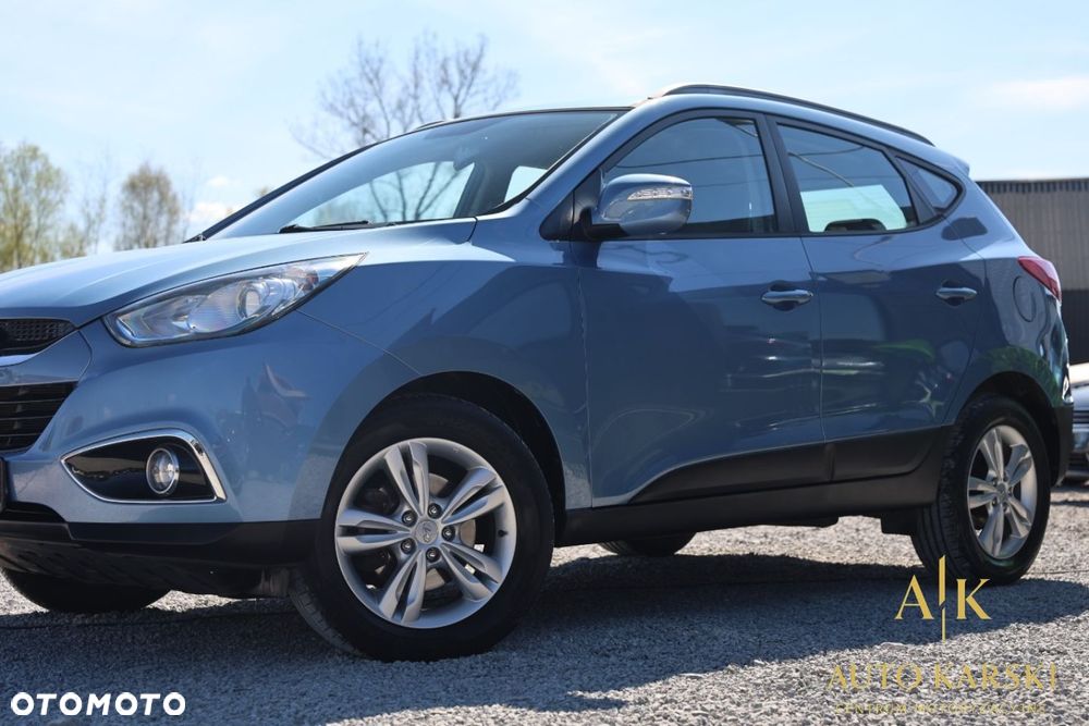 Hyundai ix35 - 11
