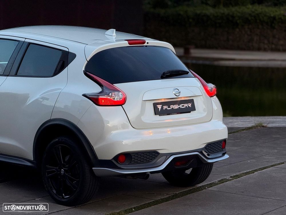 Nissan Juke 1.2 DIG-T Tekna Premium P.Ext 2 Black T. - 42