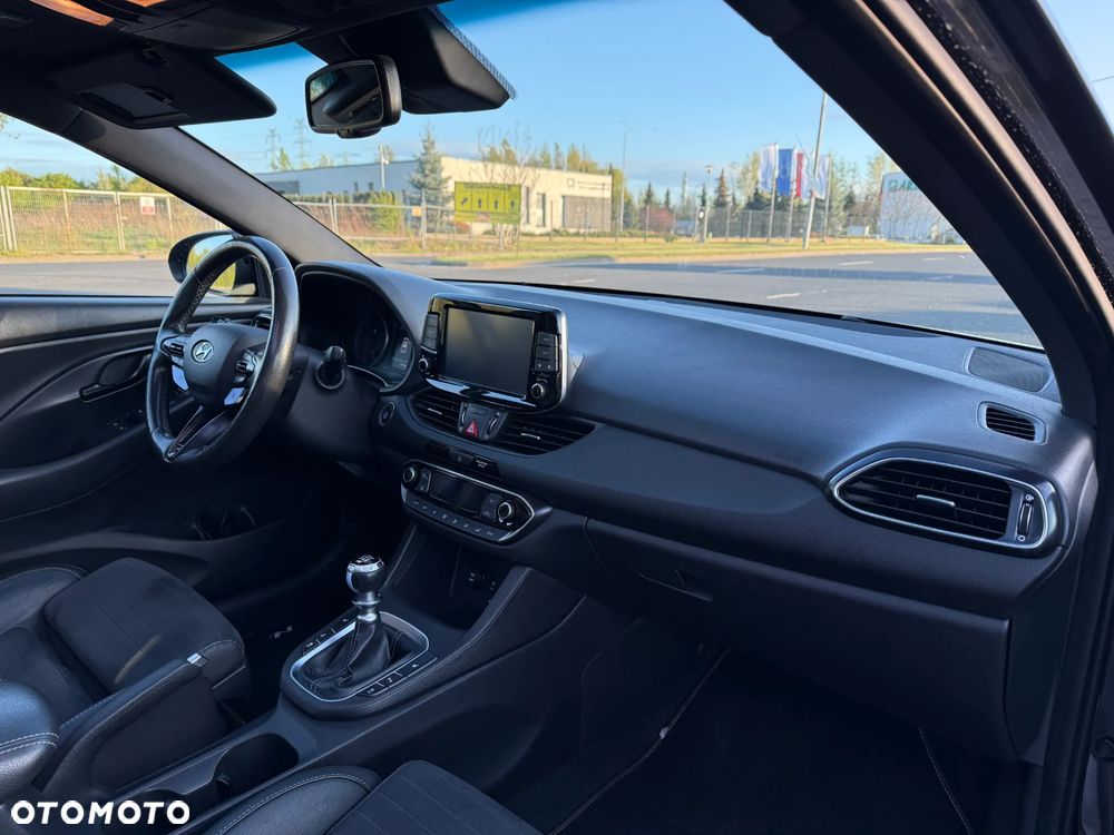 Hyundai i30 N 2.0 T-GDI Performance - 20