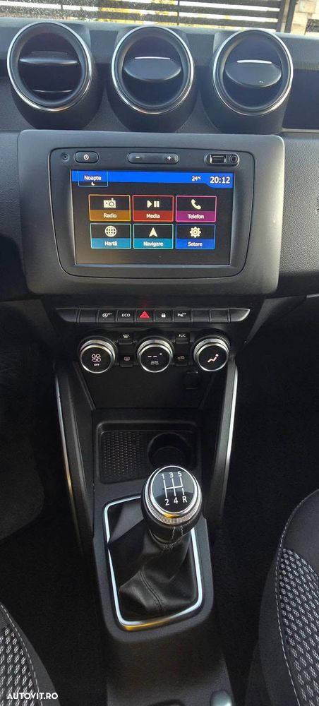 Dacia Duster SCe 115 2WD Prestige - 9