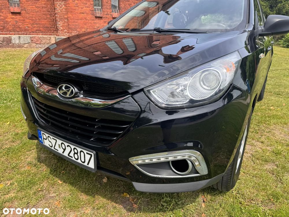 Hyundai ix35 1.6 2WD blue Comfort - 4