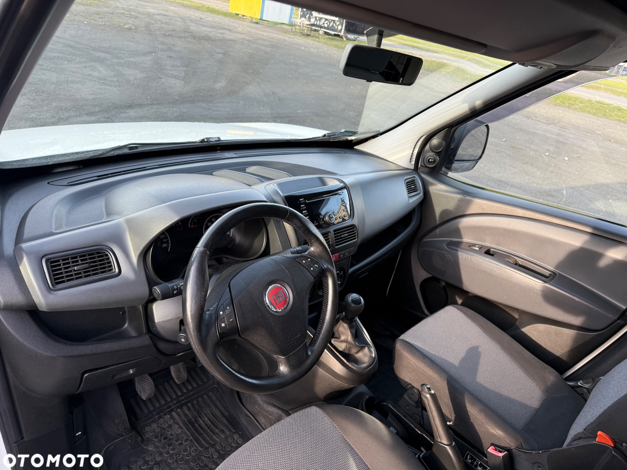 Fiat Doblo - 17
