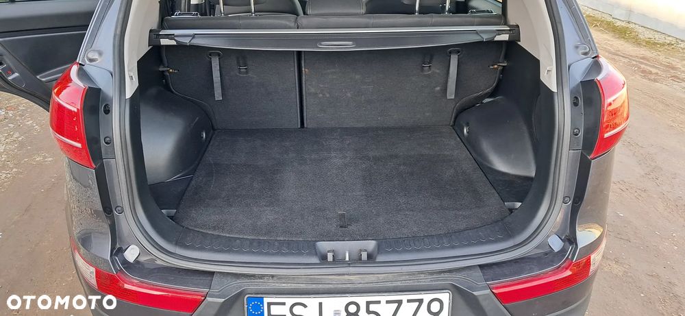 Kia Sportage 1.6 GDI M 2WD - 13