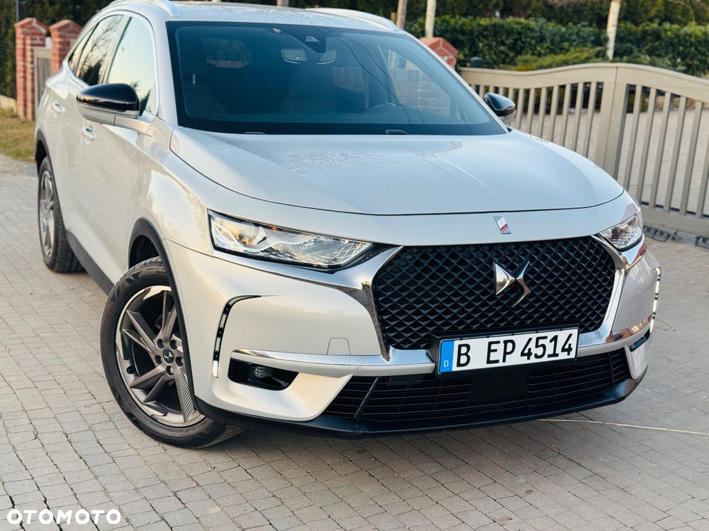 DS Automobiles DS 7 Crossback 1.6 E-Tense Bastille + - 26