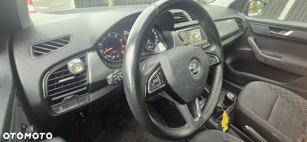 Skoda Fabia 1.2 TSI ScoutLine - 5