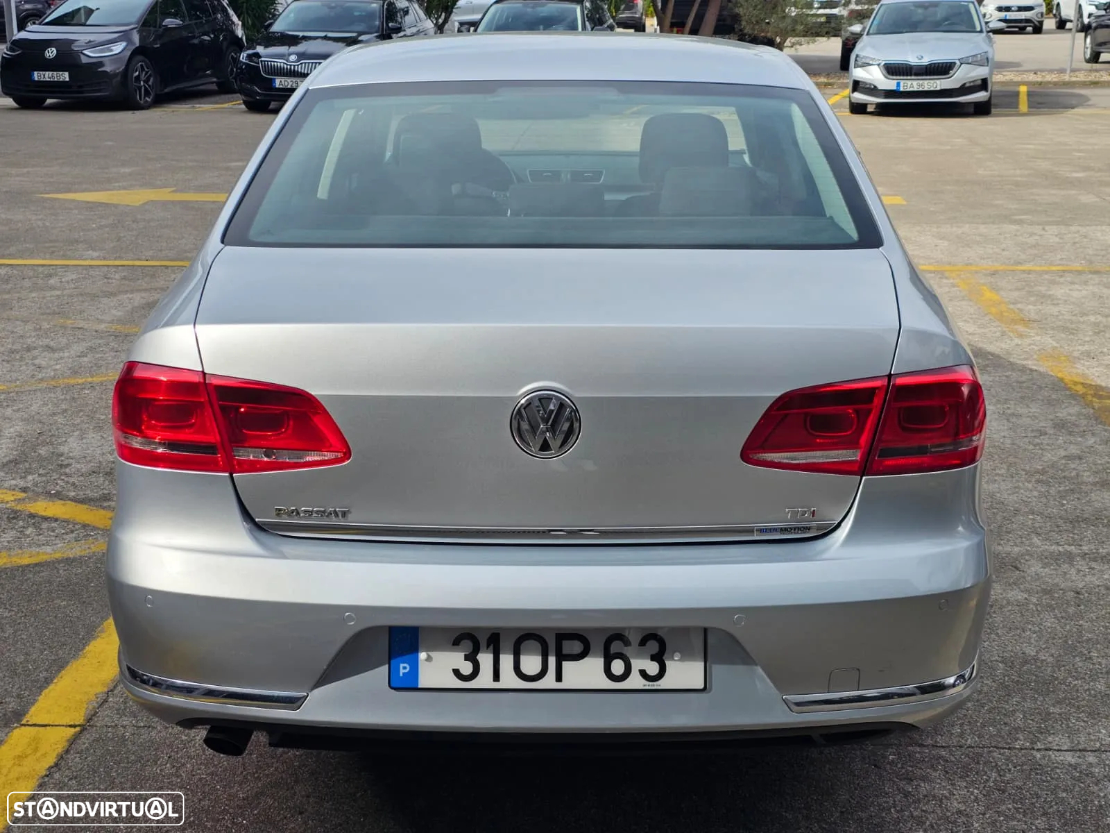 VW Passat 1.6 TDI Confortline - 3