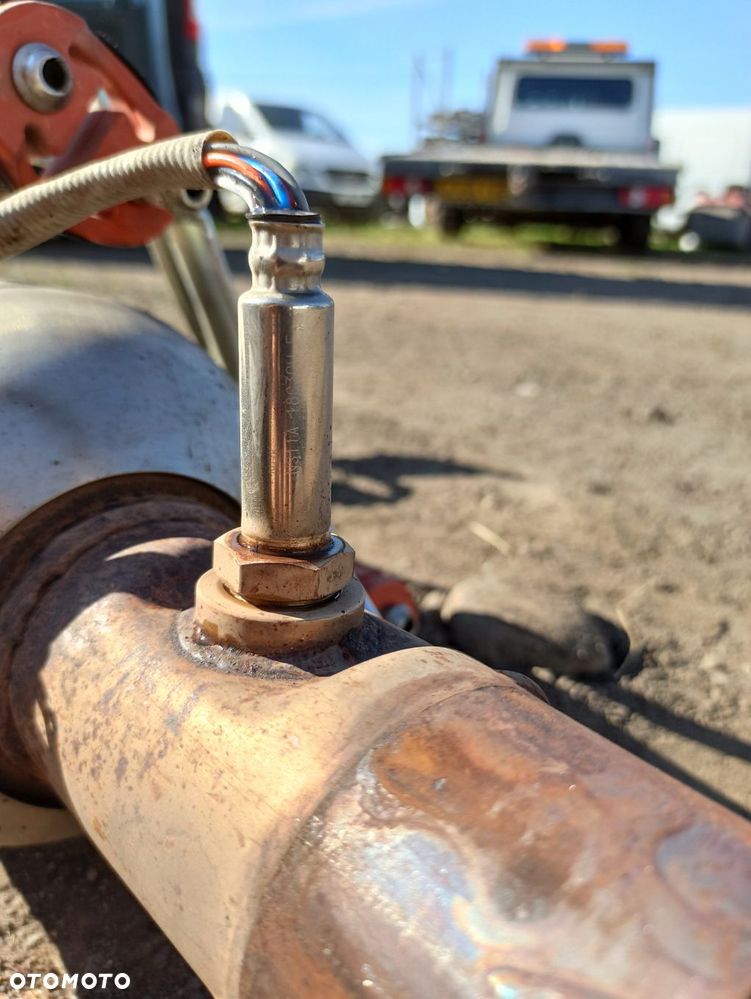 sonda nox czujnik jumper boxer 2.0 hdi lambda - 6