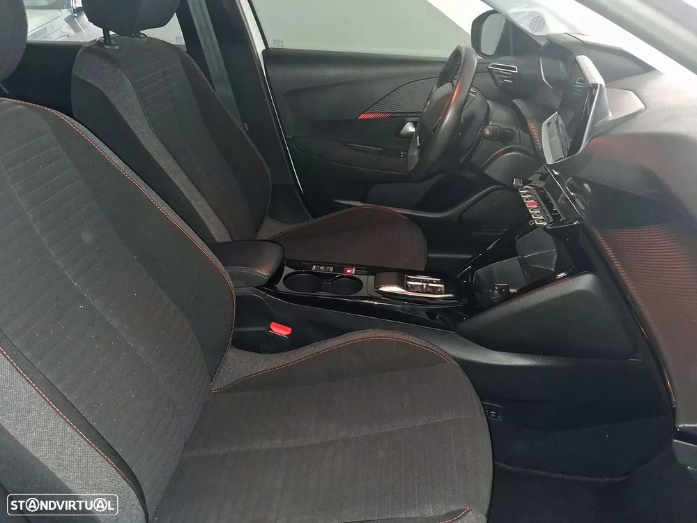 Peugeot e-208 50 kWh Active - 23