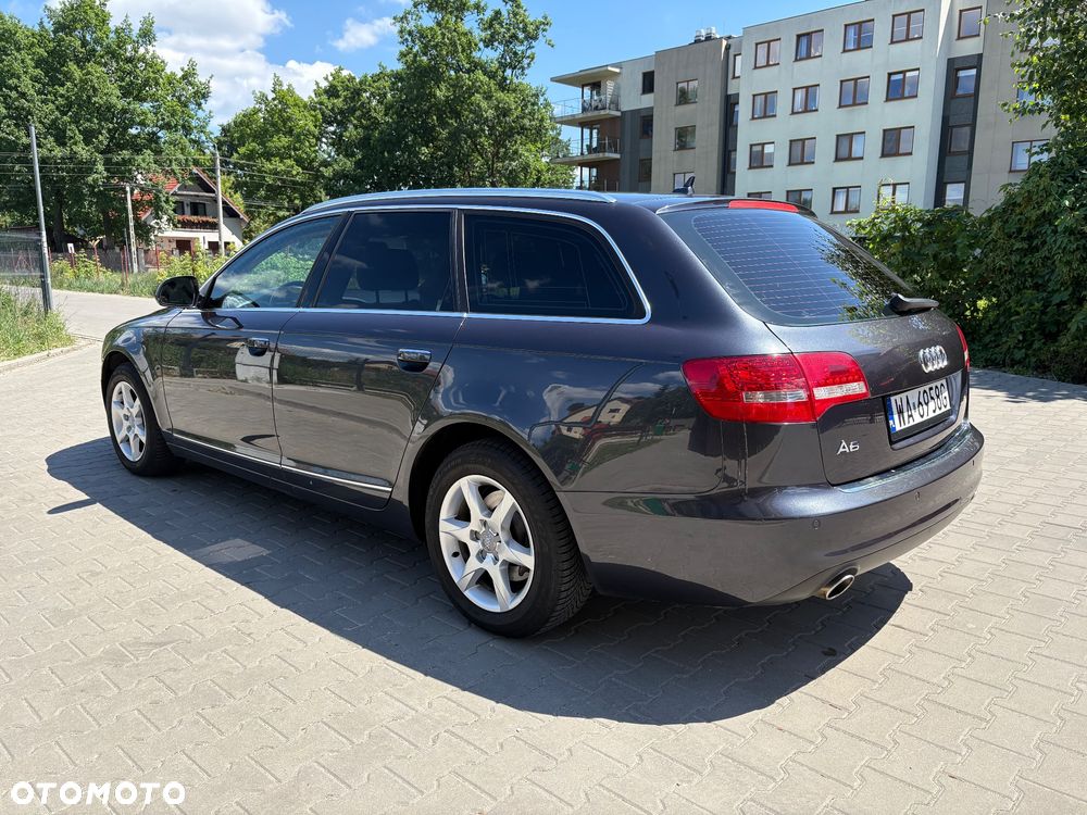 Audi A6 Avant 2.8 FSI - 7