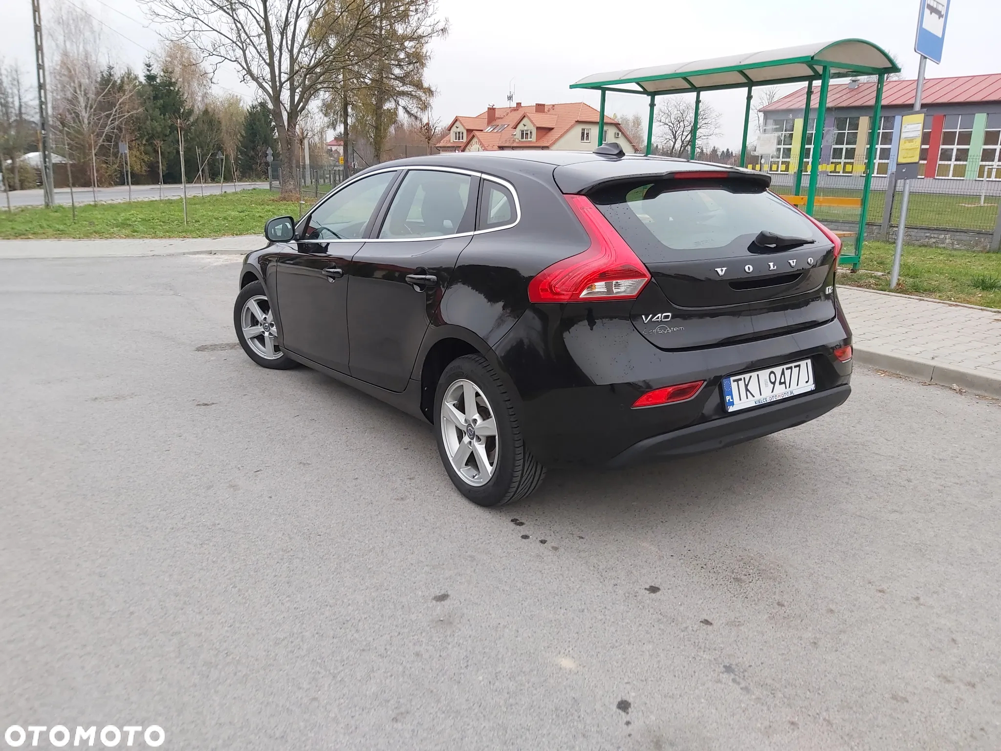 Volvo V40 - 9