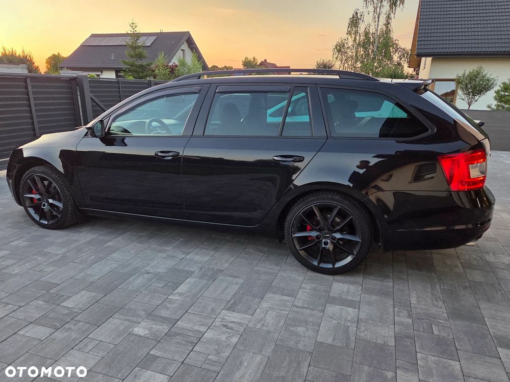 Skoda Octavia - 3