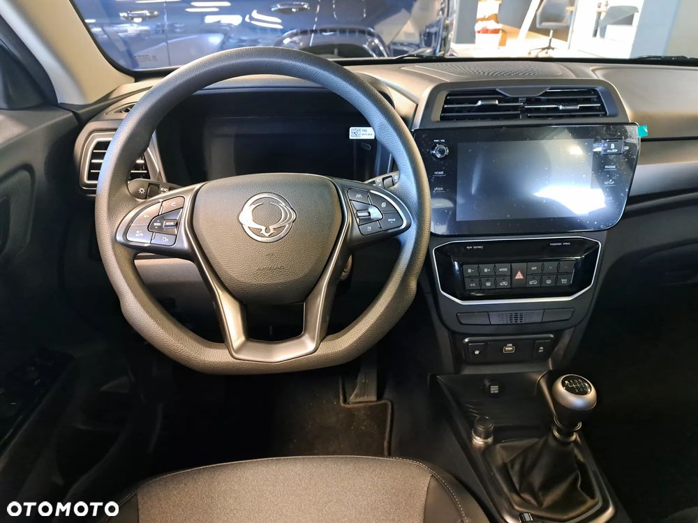 SsangYong/KGM Tivoli 1.5 T-GDI Joy - 4