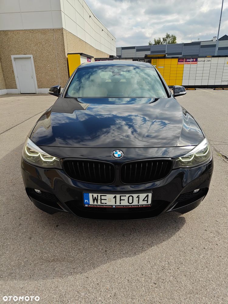 BMW 3GT 330i xDrive M Sport - 2