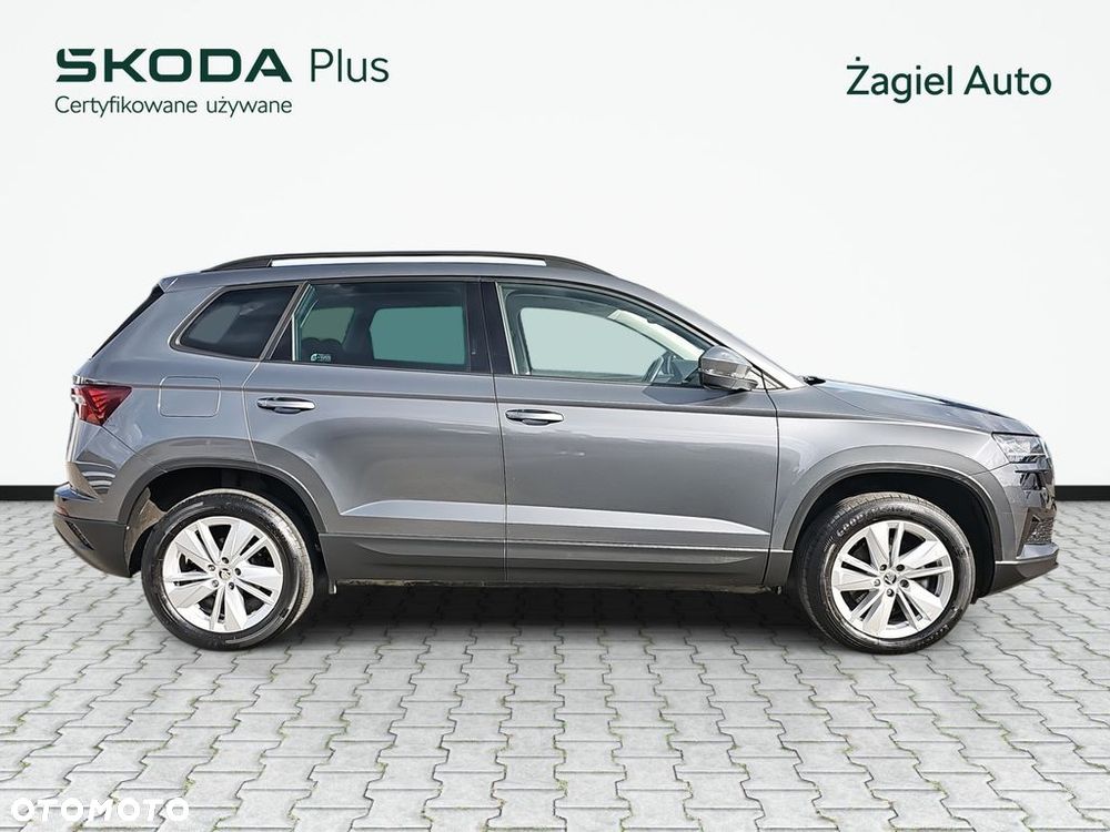 Skoda Karoq 1.5 TSI ACT Selection DSG - 7