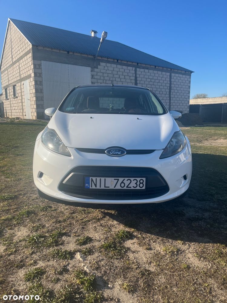 Ford Fiesta 1.6 TDCI Connection - 5