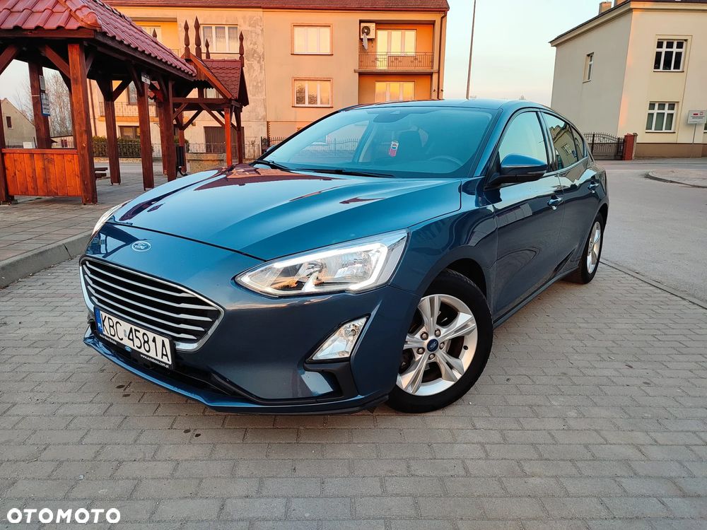 Ford Focus 1.5 TDCi Gold X - 1
