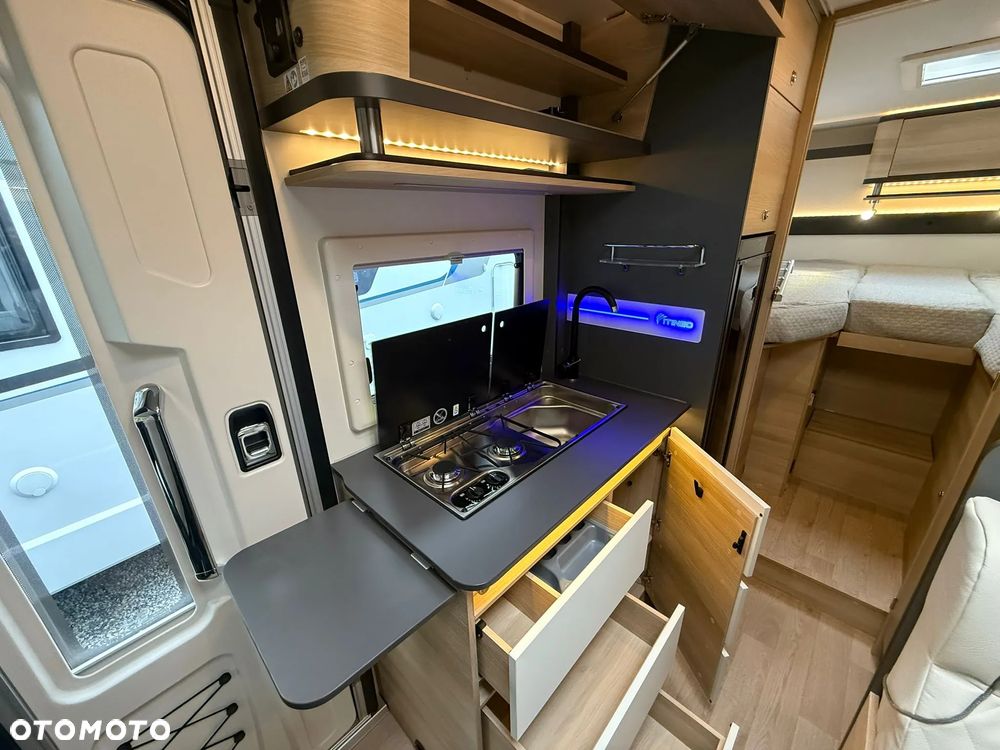 Itineo CJ660, Automat, INTEGRA 6.6m, MODEL 2026 - 12