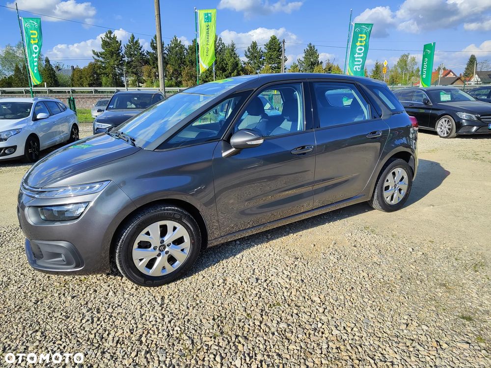 Citroën C4 SpaceTourer Grand PureTech 130 Stop&Start LIVE - 4