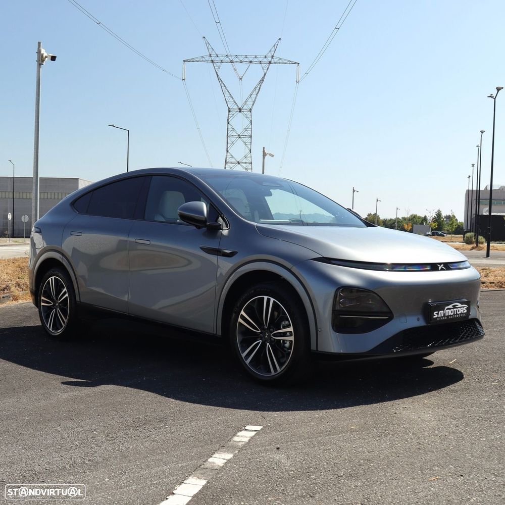 Xpeng G6 87.5 kWh Long Range - 4
