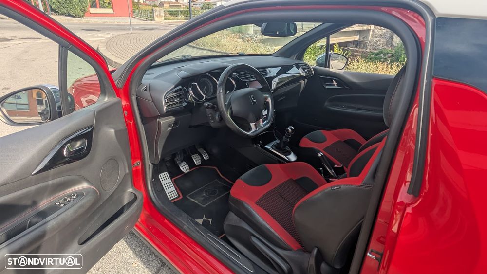 Citroën DS3 1.6 HDi Airdream Sport Chic - 7