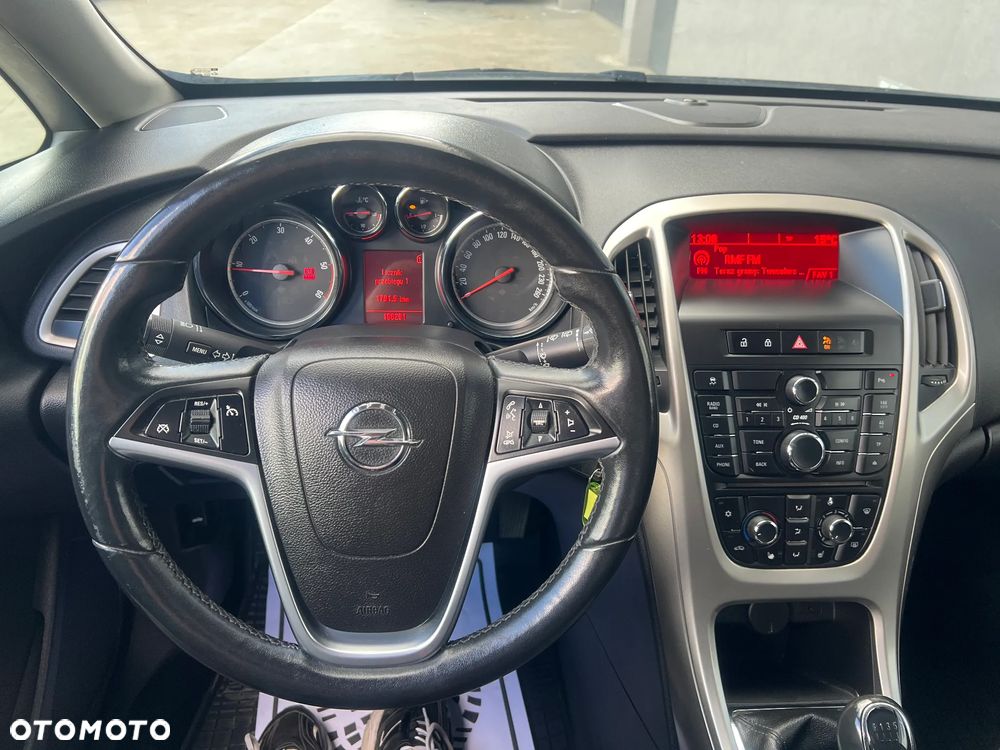 Opel Astra III 1.7 CDTI Enjoy - 11
