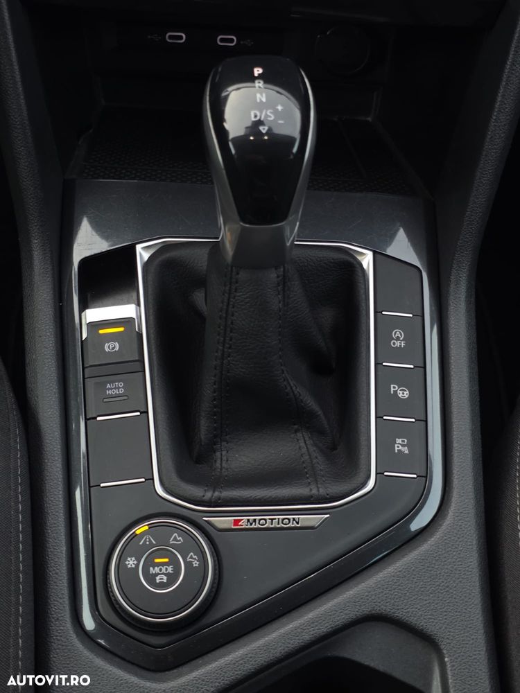 Volkswagen Tiguan 2.0 TDI 4Mot DSG Elegance - 13