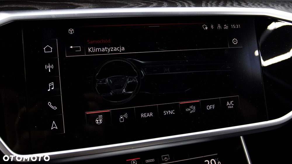 Audi A6 Avant 50 TDI mHEV Quattro Sport Tiptronic - 35