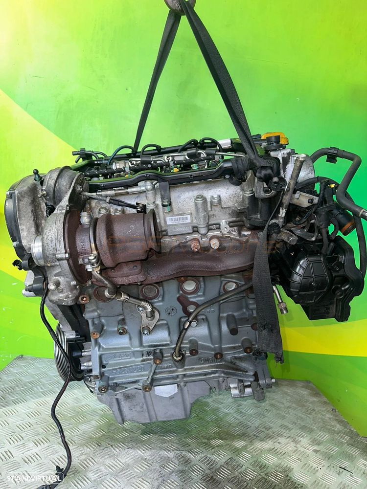 Motor Fiat Doblo 1.6 D Multijet 2015 Ref: 198A3000 - 5