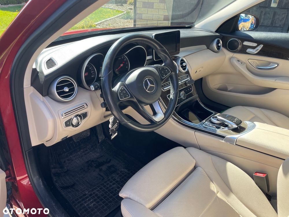 Mercedes-Benz Klasa C 300 7G-TRONIC Avantgarde - 6