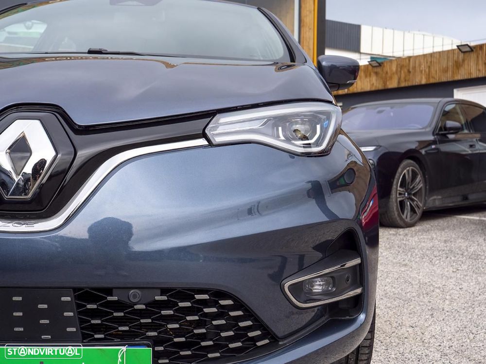 Renault Zoe (c/ Bateria) Intens 50 - 6