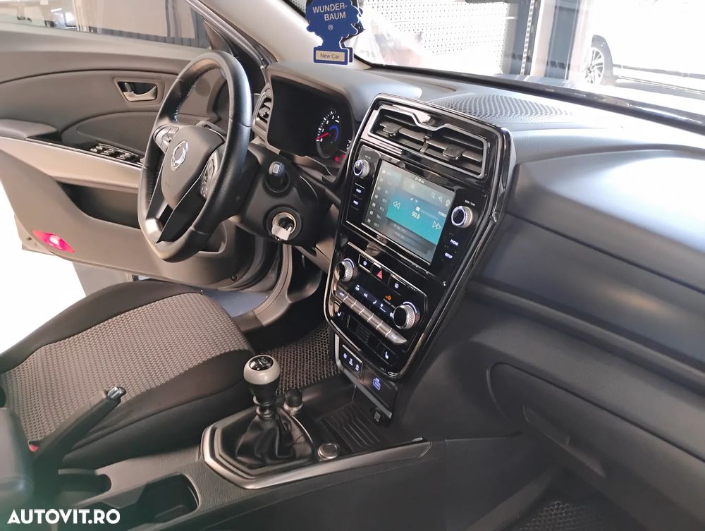 SsangYong Tivoli 1.5 T-GDi 4WD Amber - 10