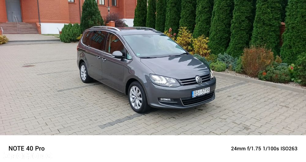 Volkswagen Sharan - 2
