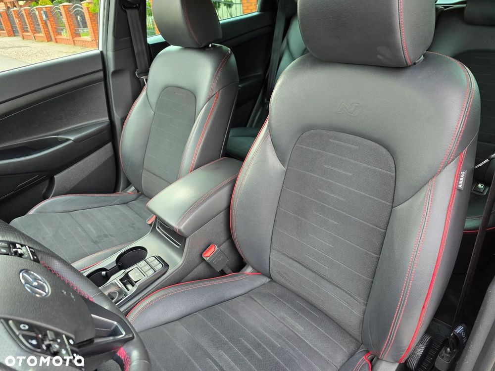 Hyundai Tucson 1.6 T-GDi N Line 2WD DCT - 9