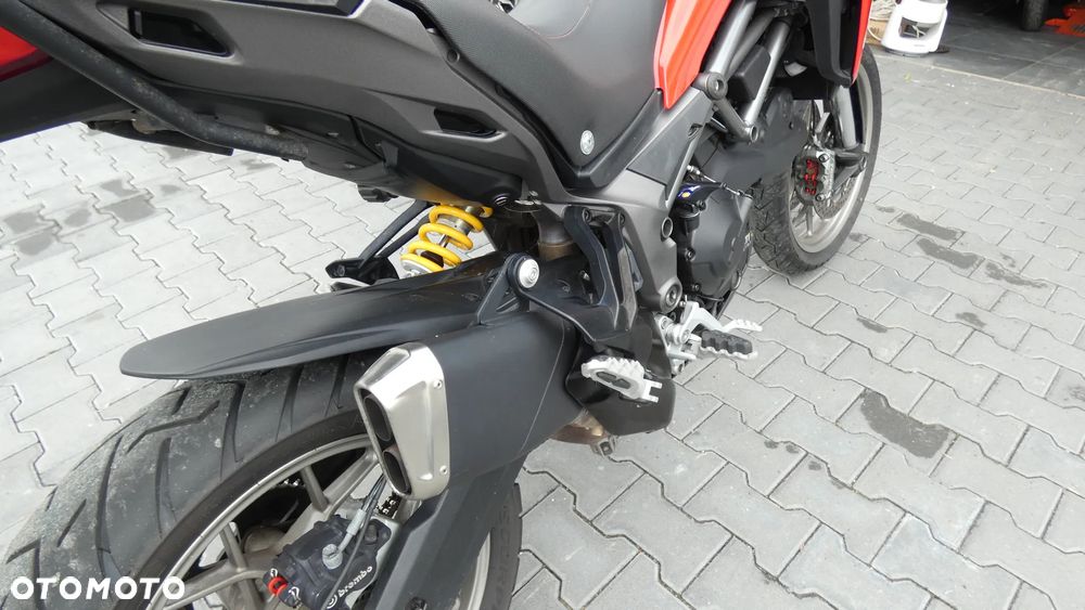 Ducati Multistrada - 19