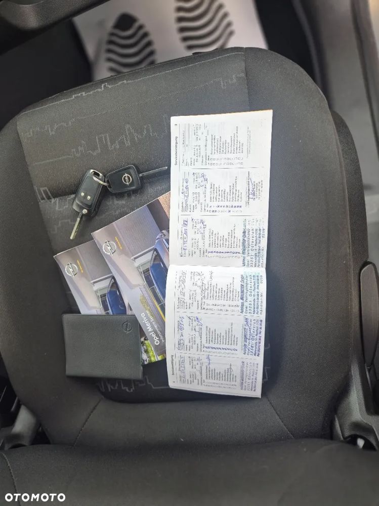 Opel Meriva 1.7 CDTI Automatik Color Edition - 20