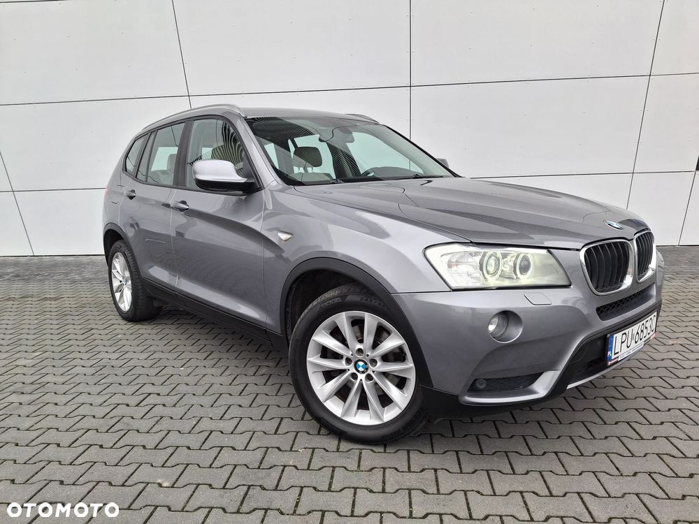 BMW X3 xDrive20d - 2