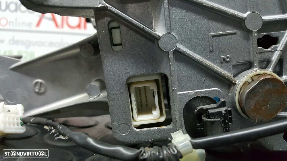 ALAVANCA DE VELOCIDADES LEXUS RX 400H - 7