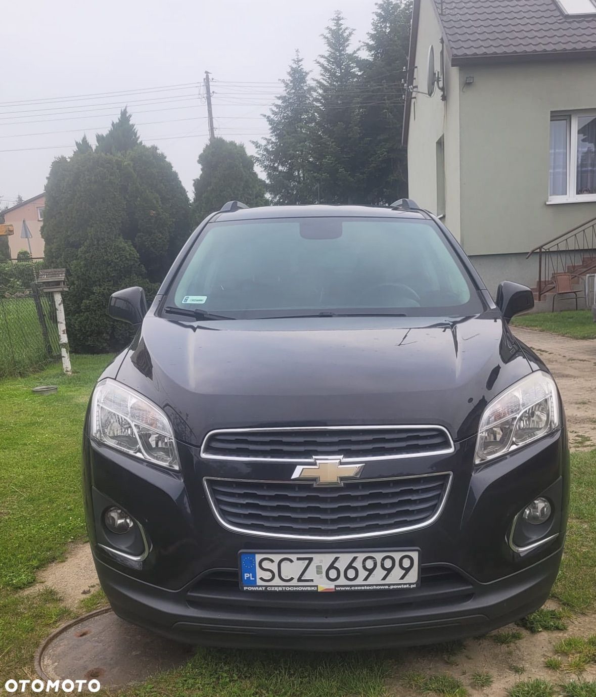 Chevrolet Trax - 1