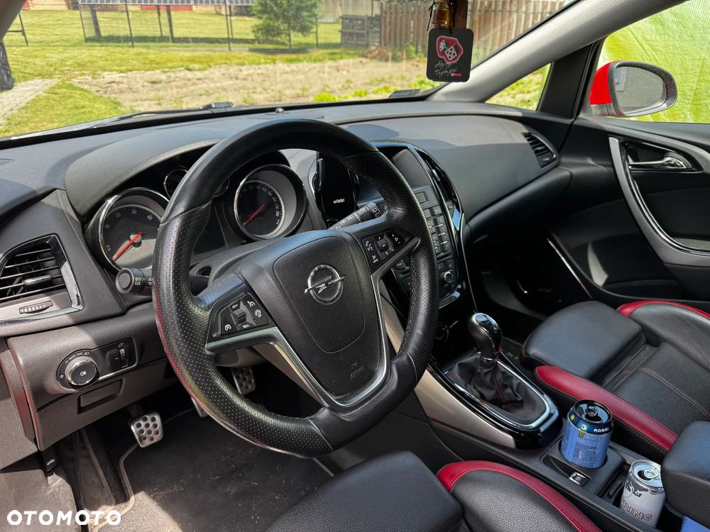 Opel Astra 2.0 CDTI Bi-Turbo S&S - 9