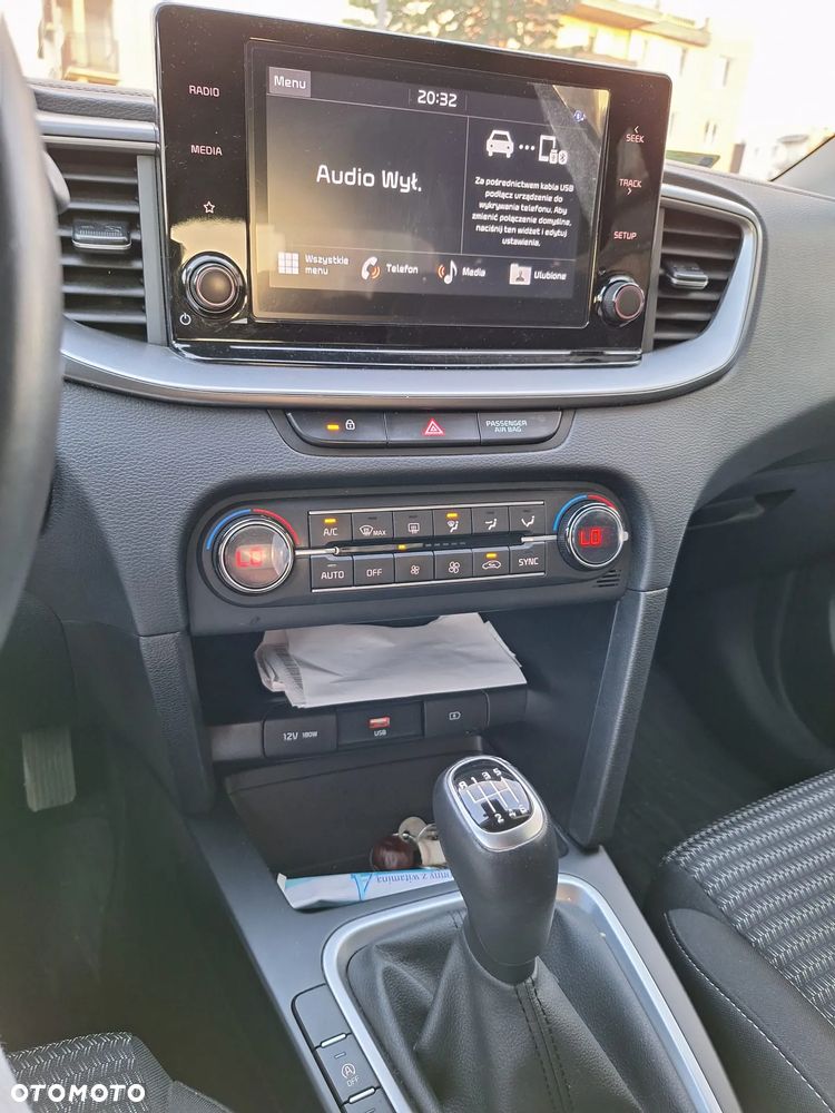 Kia XCeed 1.5 T-GDI M - 7