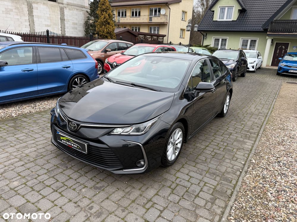 Toyota Corolla 1.5 Comfort MS - 20