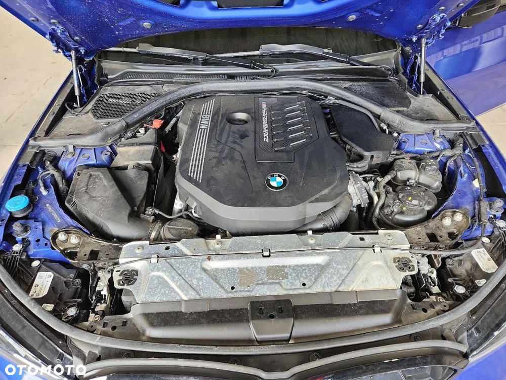 BMW Seria 3 M340i xDrive - 10